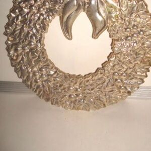 Gorham Christmas trivet